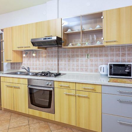 Apartment Buzet 17562A Eksteriør billede