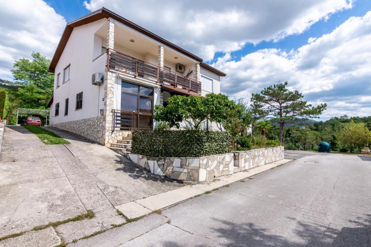 Apartment Buzet 17562A Eksteriør billede