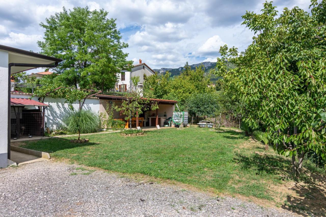 Apartment Buzet 17562A Eksteriør billede