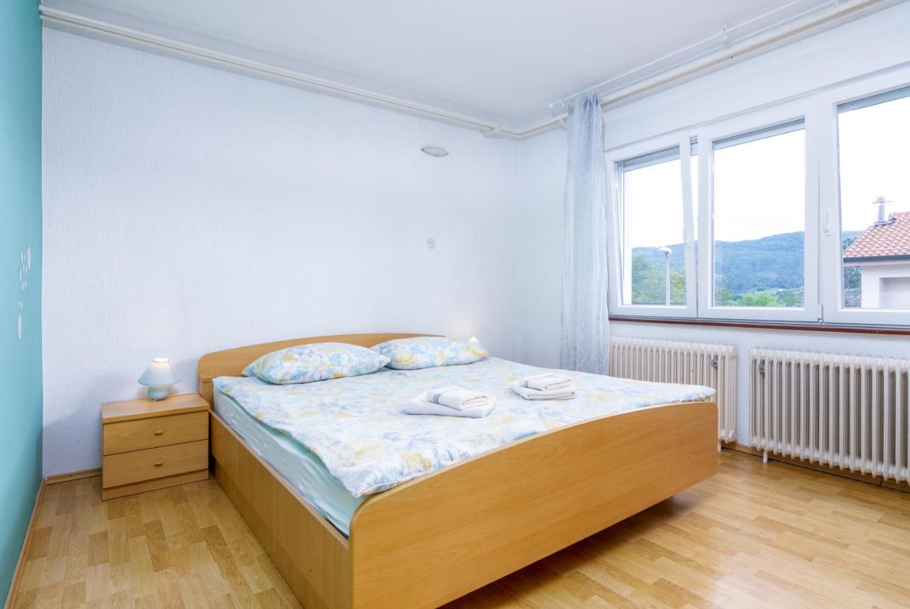 Apartment Buzet 17562A Eksteriør billede