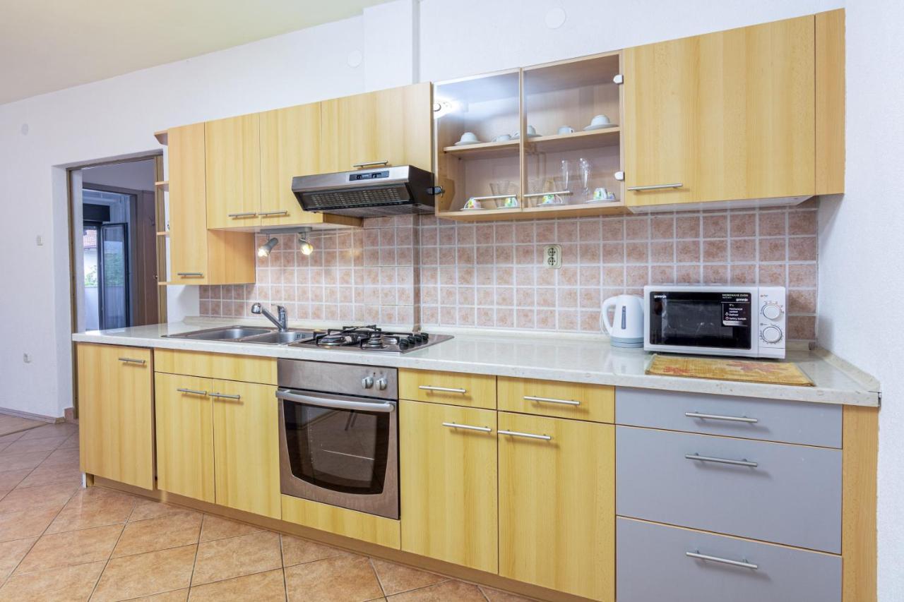Apartment Buzet 17562A Eksteriør billede