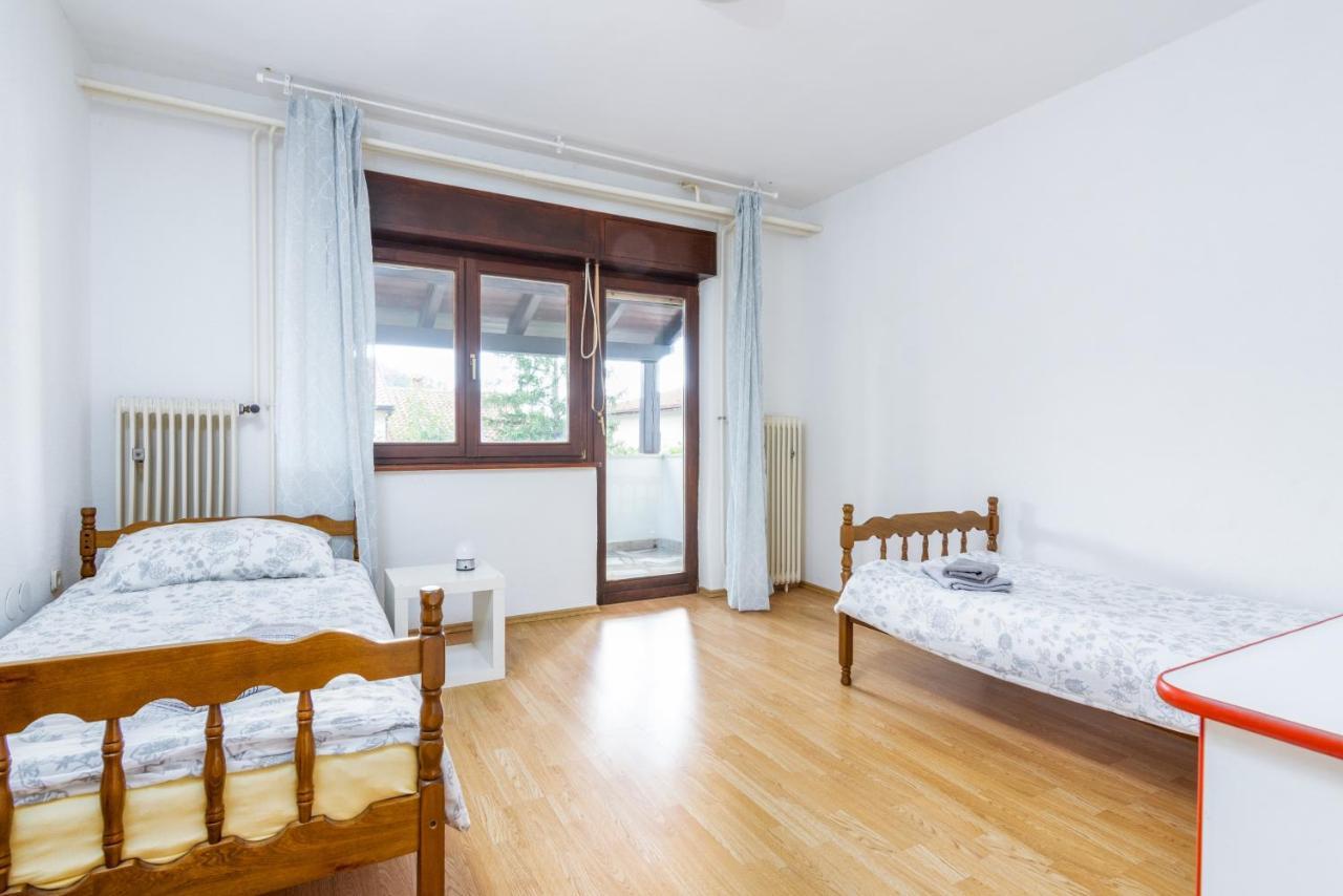 Apartment Buzet 17562A Eksteriør billede